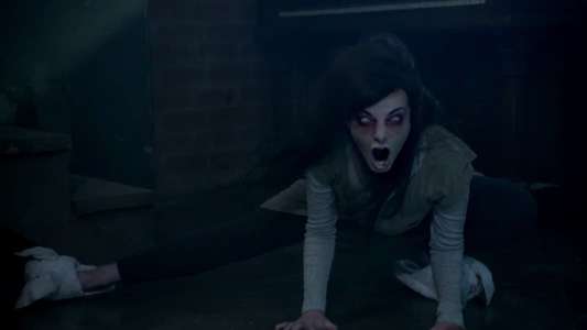 A Haunted House 2 - Backdrop
