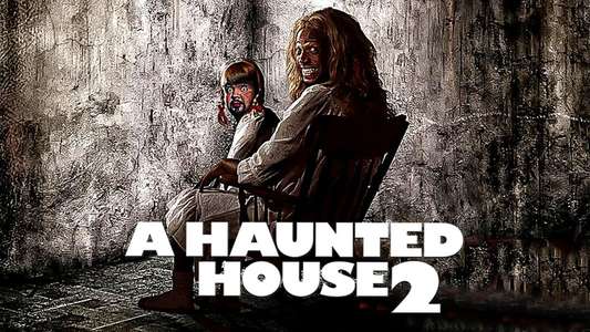 A Haunted House 2 - Backdrop