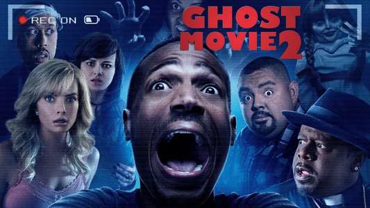 A Haunted House 2 - Backdrop
