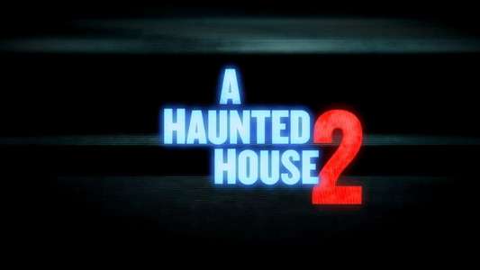 A Haunted House 2 - Backdrop