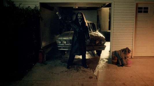 A Haunted House 2 - Backdrop