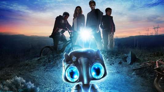 Earth to Echo - Backdrop