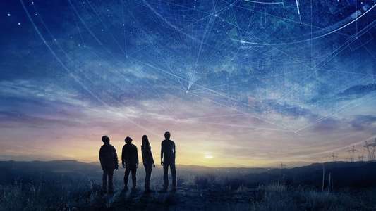 Earth to Echo - Backdrop