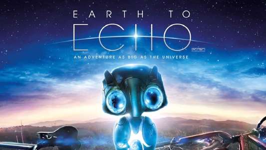 Earth to Echo - Backdrop