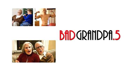 Jackass Presents: Bad Grandpa .5 - Backdrop
