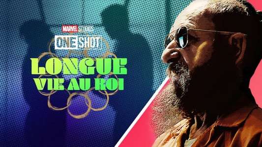 Marvel One-Shot: All Hail the King - Backdrop
