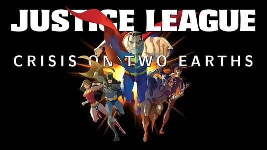 Justice League: Crisis on Two Earths - Backdrop