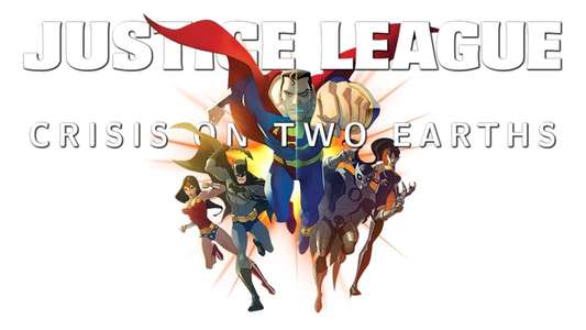 Justice League: Crisis on Two Earths - Backdrop