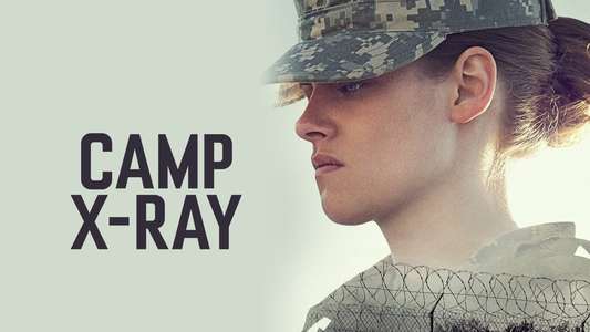 Camp X-Ray - Backdrop