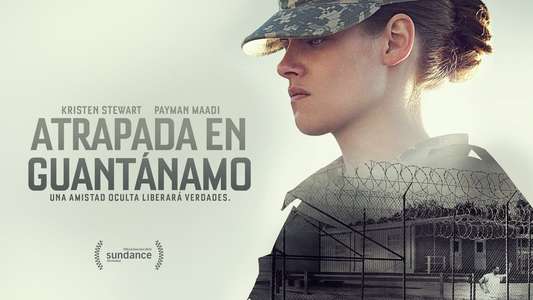 Camp X-Ray - Backdrop