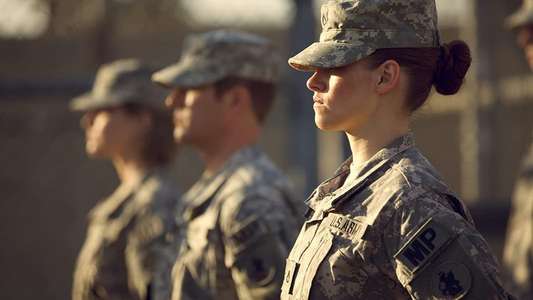Camp X-Ray - Backdrop