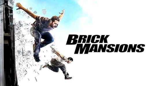 Brick Mansions - Backdrop