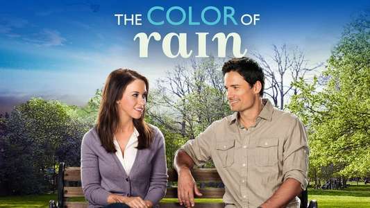 The Color of Rain - Backdrop