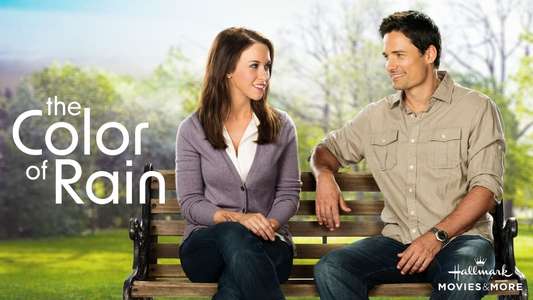 The Color of Rain - Backdrop