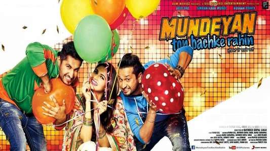 Mundeyan Ton Bachke Rahin - Backdrop