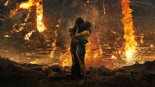 Pompeii - Backdrop