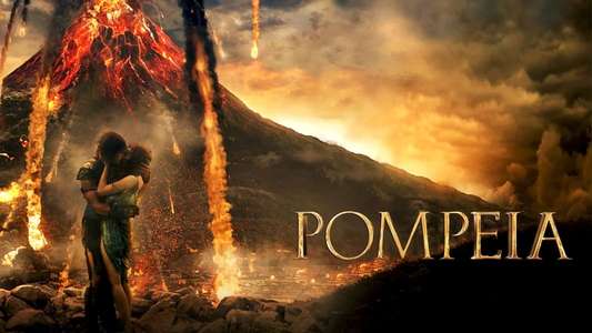 Pompeii - Backdrop
