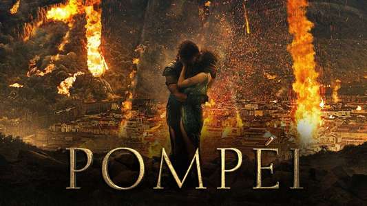 Pompeii - Backdrop