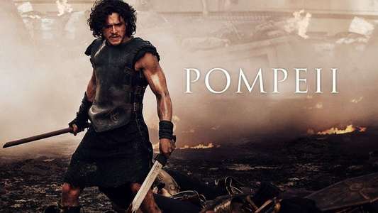 Pompeii - Backdrop