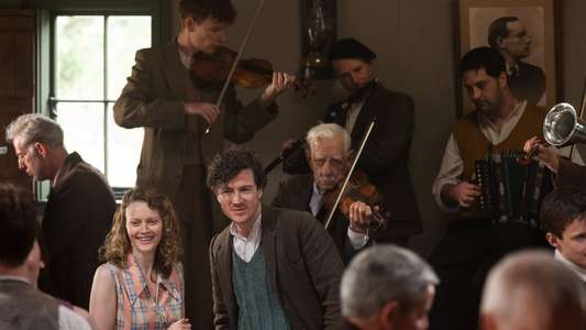 Jimmy's Hall - Backdrop