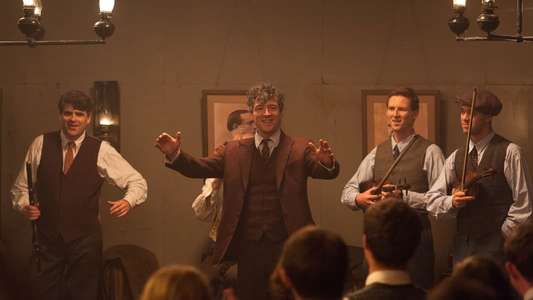 Jimmy's Hall - Backdrop