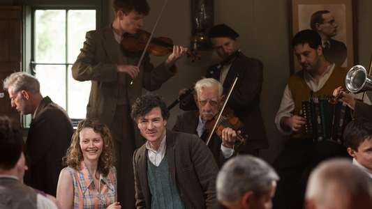 Jimmy's Hall - Backdrop