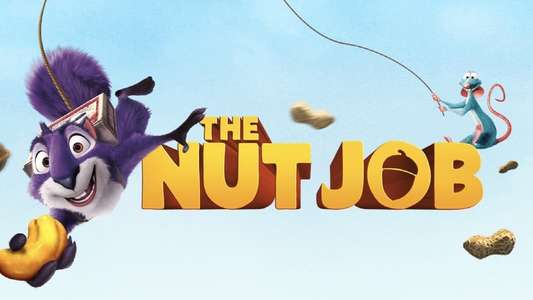 The Nut Job - Backdrop
