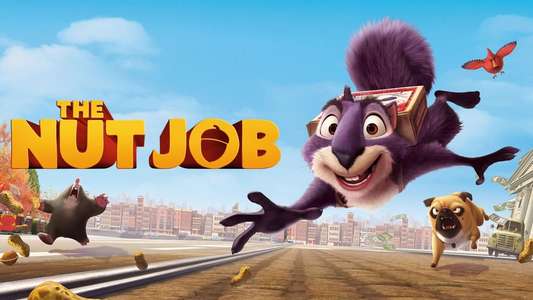 The Nut Job - Backdrop