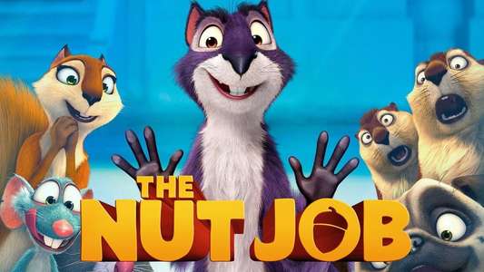 The Nut Job - Backdrop