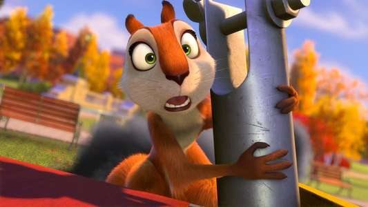The Nut Job - Backdrop