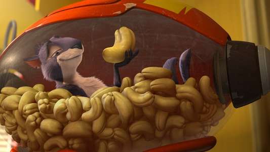 The Nut Job - Backdrop