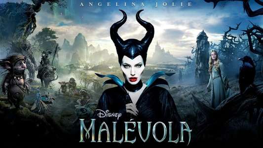 Maleficent - Backdrops