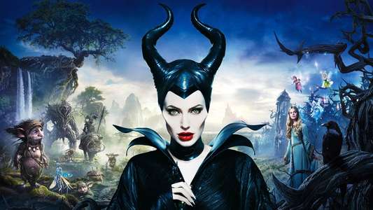 Maleficent - Backdrops