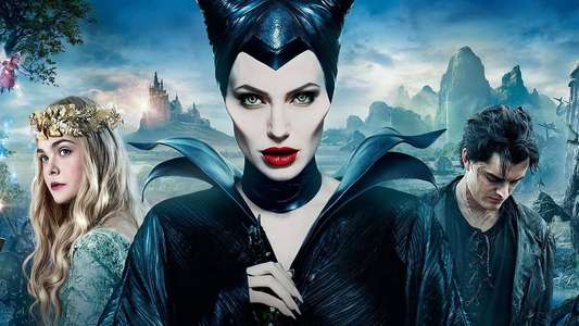 Maleficent - Backdrops