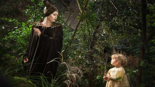 Maleficent - Backdrops