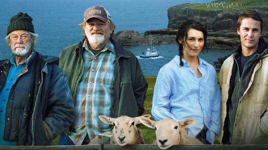 The Grand Seduction - Backdrop