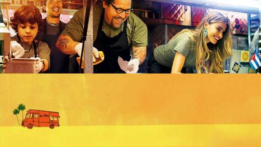 Chef - Backdrop
