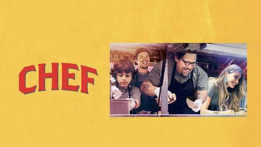 Chef - Backdrop