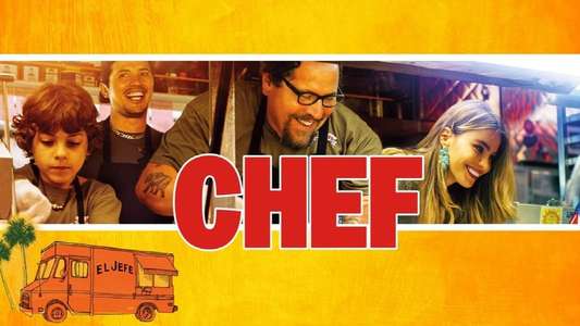 Chef - Backdrop