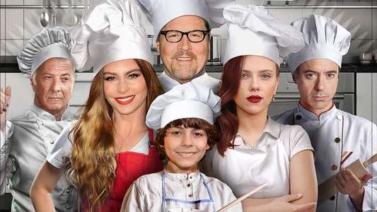 Chef - Backdrop