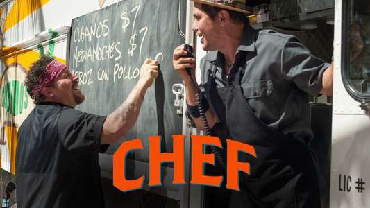 Chef - Backdrop