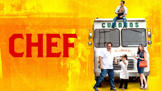 Chef - Backdrop