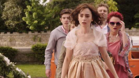 Love  Rosie - Backdrop