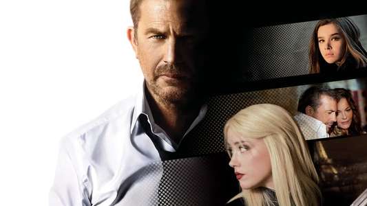 3 Days to Kill - Backdrop