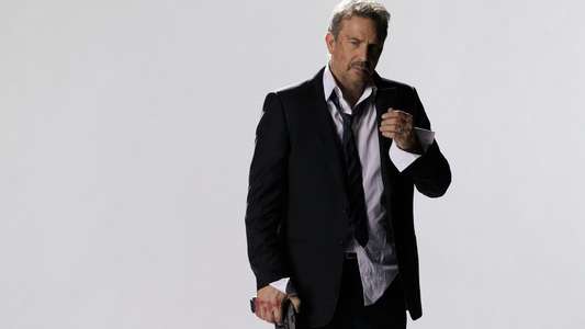 3 Days to Kill - Backdrop