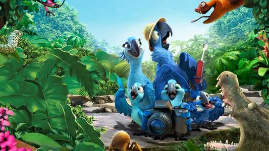 Rio 2 - Backdrops