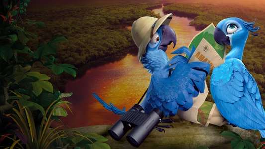 Rio 2 - Backdrops