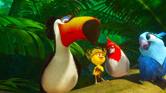 Rio 2 - Backdrops