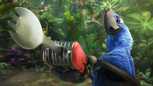 Rio 2 - Backdrops