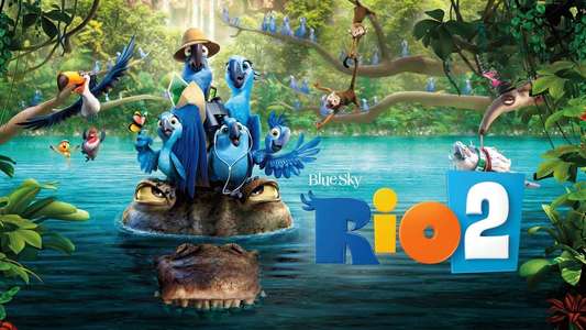 Rio 2 - Backdrops